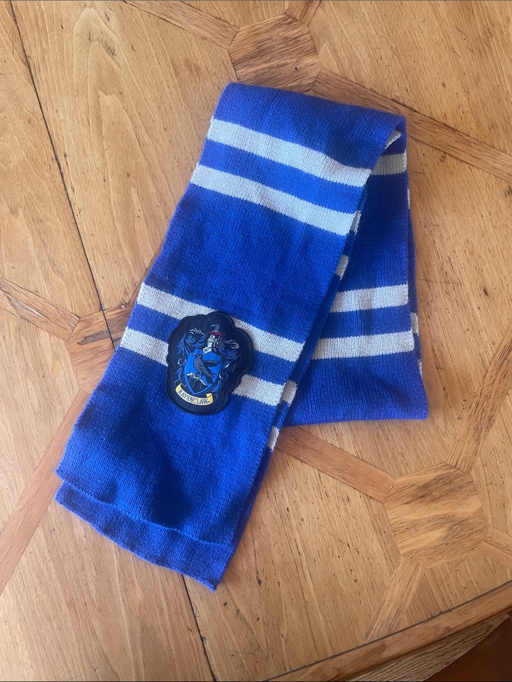 Harry Potter Ravenclaw Scarf